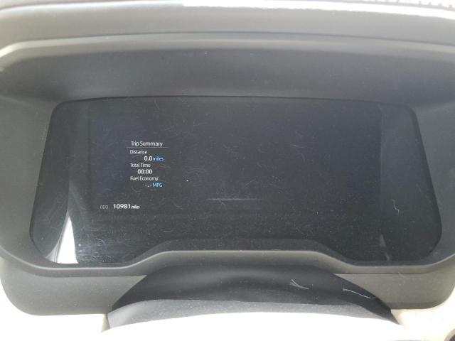 5TFMA5DB5RX152979 - 2024 TOYOTA TUNDRA CREWMAX PLATINUM 银色 照片 9