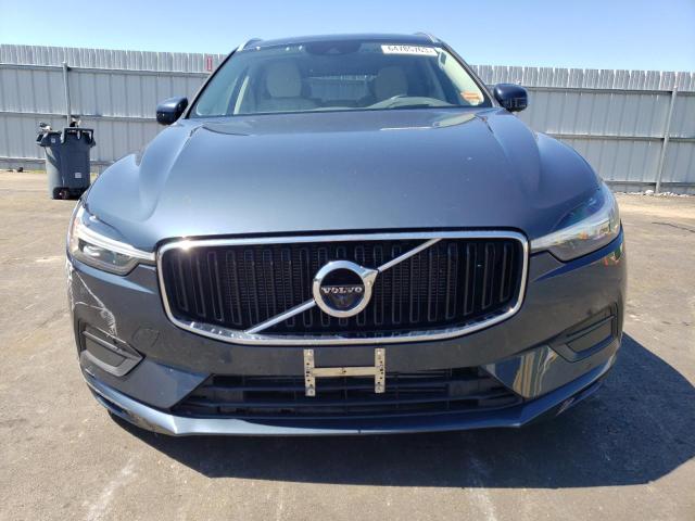 YV4102RK9M1864644 - 2021 VOLVO XC60 T5 MOMENTUM BLUE photo 5