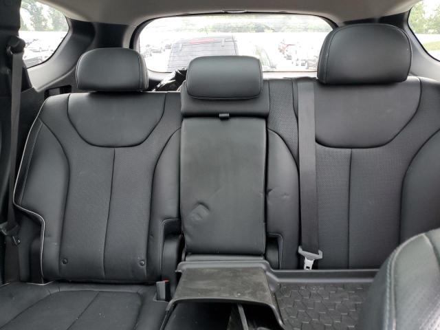 5NMS3DAJ3MH364210 - 2021 HYUNDAI SANTA FE SEL GRAY photo 10