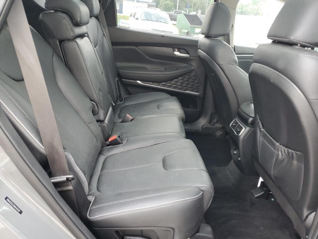 5NMS3DAJ3MH364210 - 2021 HYUNDAI SANTA FE SEL GRAY photo 11