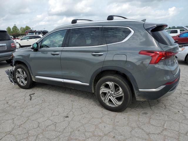 5NMS3DAJ3MH364210 - 2021 HYUNDAI SANTA FE SEL GRAY photo 2