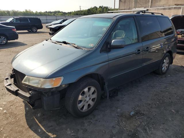 2003 HONDA ODYSSEY EXL, 