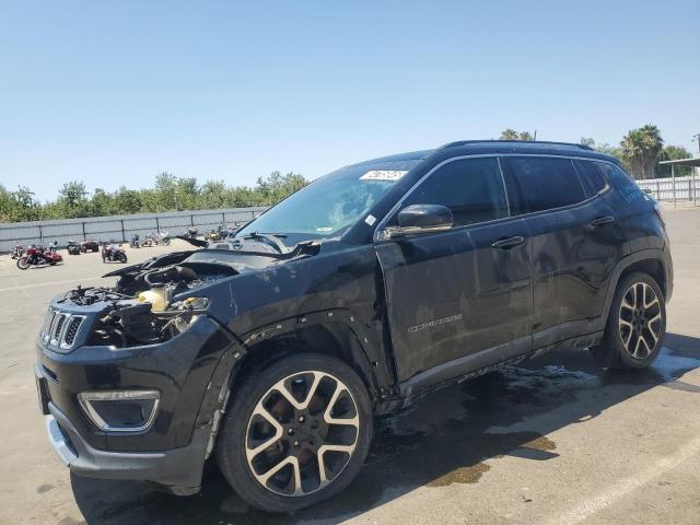 2018 JEEP COMPASS LIMITED, 