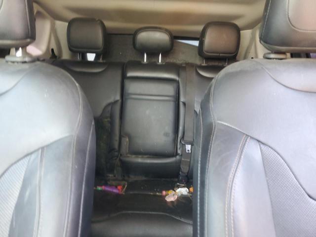 3C4NJCCB0JT122508 - 2018 JEEP COMPASS LIMITED Սև լուսանկար 10