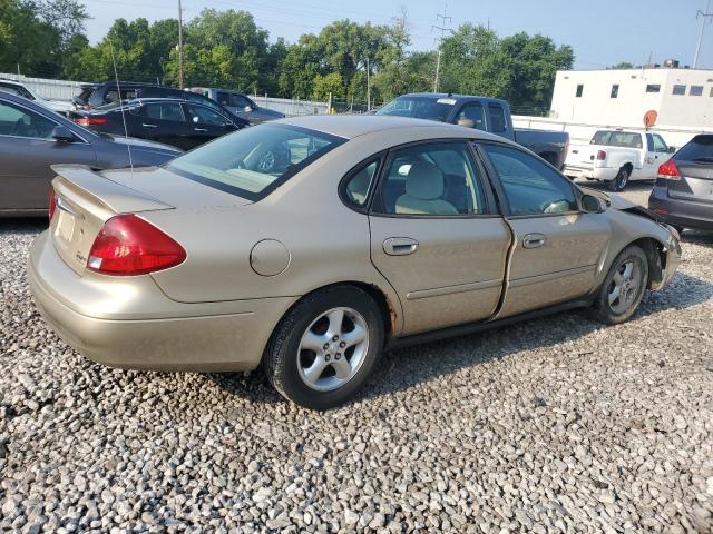 1FAFP55U41A253922 - 2001 FORD TAURUS SES GOLD photo 3