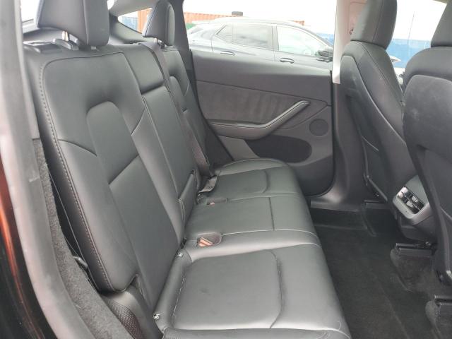 7SAYGDEE3RA220967 - 2024 TESLA MODEL Y 黑色 照片 10