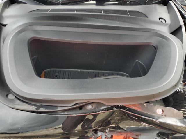 7SAYGDEE3RA220967 - 2024 TESLA MODEL Y 黑色 照片 11