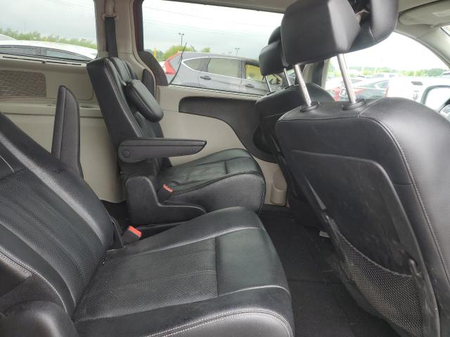 2C4RC1CG7ER426195 - 2014 CHRYSLER TOWN & COU TOURING L MAROON photo 11