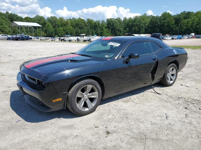 2013 DODGE CHALLENGER SXT, 