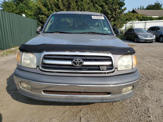 5TBBT441XYS041389 - 2000 TOYOTA TUNDRA ACCESS CAB ვერცხლისფერი ფოტო 5