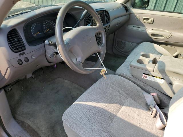 5TBBT441XYS041389 - 2000 TOYOTA TUNDRA ACCESS CAB ვერცხლისფერი ფოტო 8