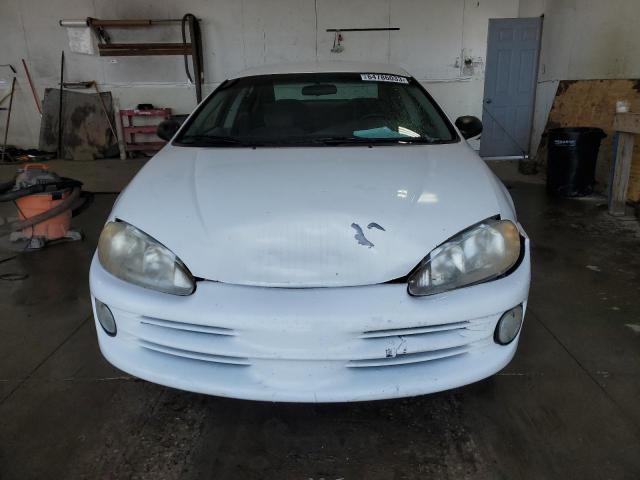 2B3HD56J4XH800716 - 1999 DODGE INTREPID ES WHITE photo 5