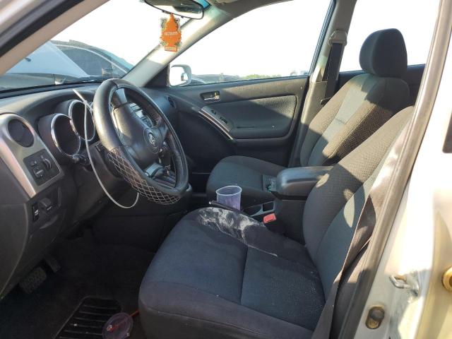 2T1KR32E27C656872 - 2007 TOYOTA COROLLA MA XR SILVER photo 7