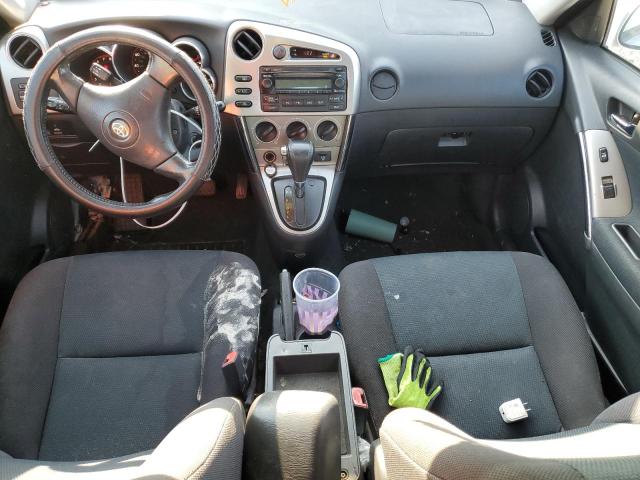 2T1KR32E27C656872 - 2007 TOYOTA COROLLA MA XR SILVER photo 8