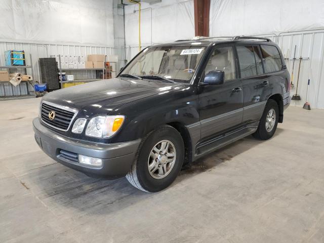 2001 LEXUS LX 470, 