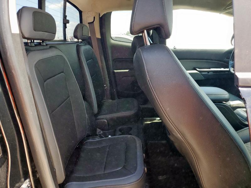 1GCHSDEN6J1176670 - 2018 CHEVROLET COLORADO Z71 BLACK photo 10