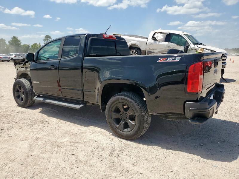 1GCHSDEN6J1176670 - 2018 CHEVROLET COLORADO Z71 BLACK photo 2