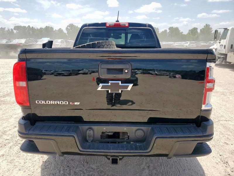 1GCHSDEN6J1176670 - 2018 CHEVROLET COLORADO Z71 BLACK photo 6