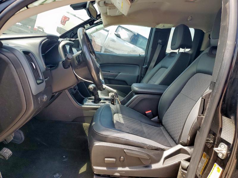 1GCHSDEN6J1176670 - 2018 CHEVROLET COLORADO Z71 BLACK photo 7