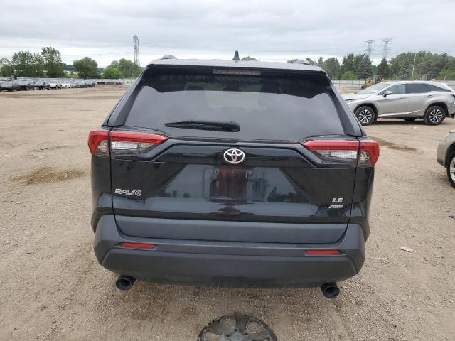 2T3F1RFV0LW137325 - 2020 TOYOTA RAV4 LE Qara foto 6