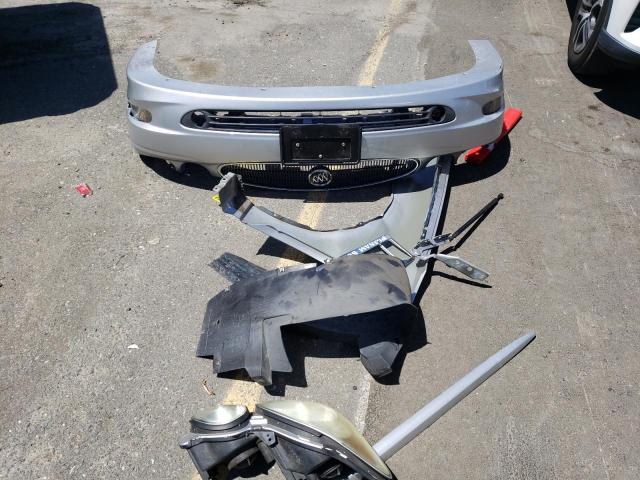 2G4WE537851185892 - 2005 BUICK LACROSSE CXS SILVER photo 12