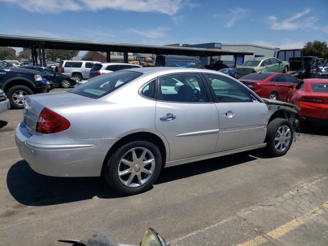 2G4WE537851185892 - 2005 BUICK LACROSSE CXS SILVER photo 3