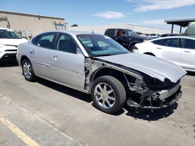 2G4WE537851185892 - 2005 BUICK LACROSSE CXS SILVER photo 4