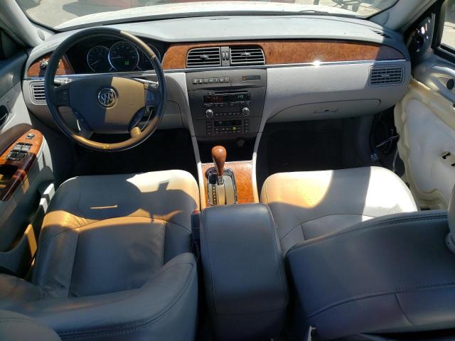 2G4WE537851185892 - 2005 BUICK LACROSSE CXS SILVER photo 8