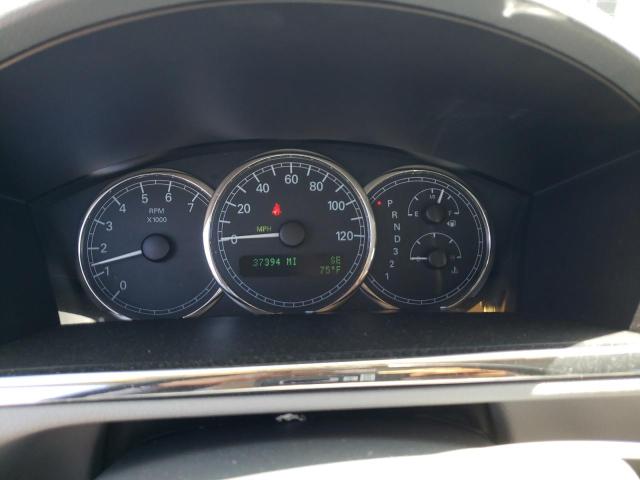 2G4WE537851185892 - 2005 BUICK LACROSSE CXS SILVER photo 9