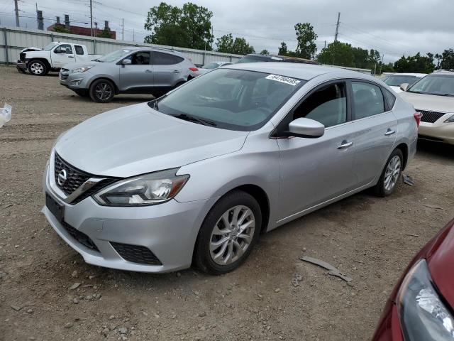2019 NISSAN SENTRA S, 