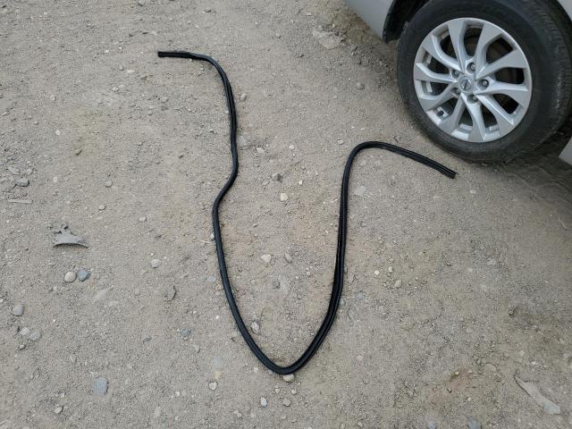 3N1AB7AP5KY417970 - 2019 NISSAN SENTRA S SILVER photo 12