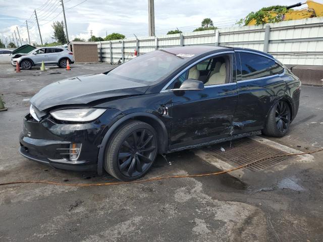 2020 TESLA MODEL X, 
