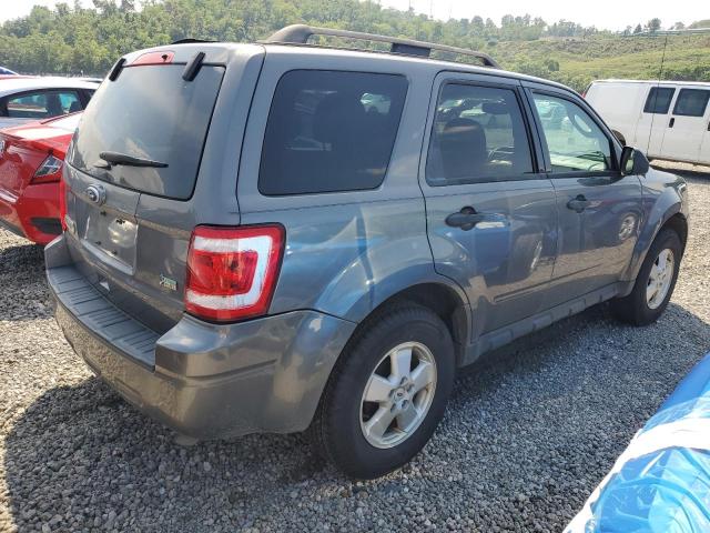 1FMCU9DG8CKA93402 - 2012 FORD ESCAPE XLT GRAY photo 3