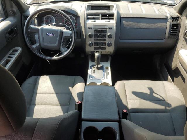 1FMCU9DG8CKA93402 - 2012 FORD ESCAPE XLT GRAY photo 8