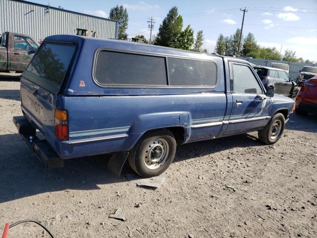 JT4RN55D8E5005894 - 1984 TOYOTA PICKUP 1/2 TON RN55 DLX BLUE photo 3