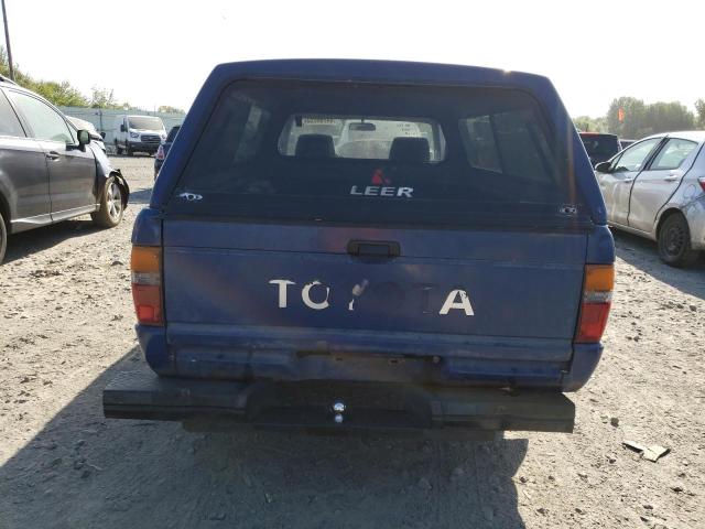 JT4RN55D8E5005894 - 1984 TOYOTA PICKUP 1/2 TON RN55 DLX BLUE photo 6