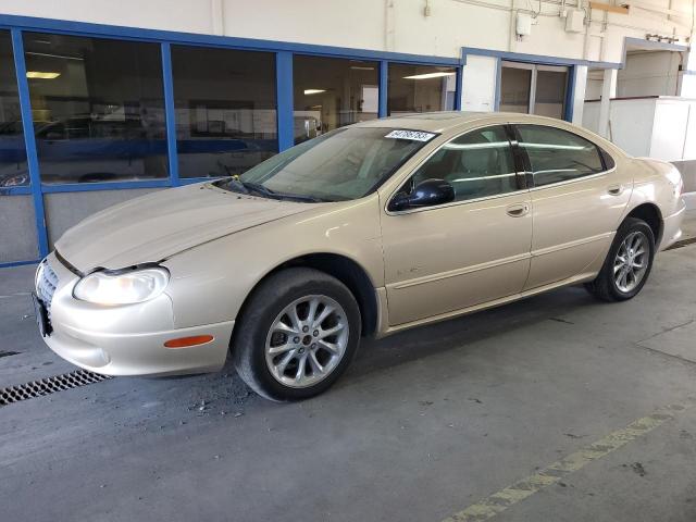 2C3AC56G81H558970 - 2001 CHRYSLER LHS GOLD photo 1