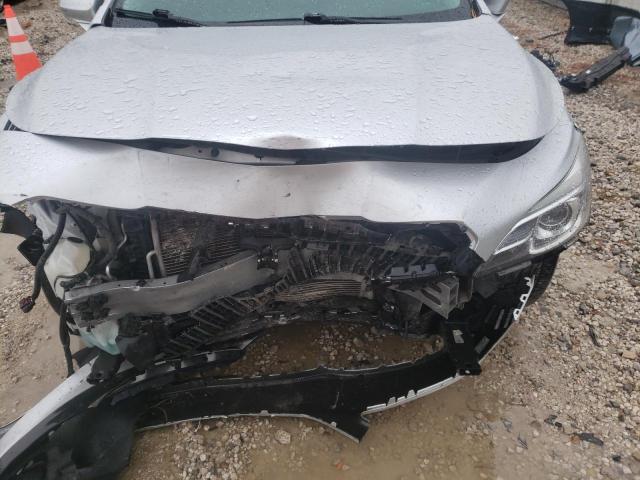 1G4ZP5SS2HU211036 - 2017 BUICK LACROSSE ESSENCE ვერცხლისფერი ფოტო 7