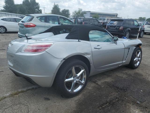 1G8MB35BX7Y107103 - 2007 SATURN SKY SILVER photo 3