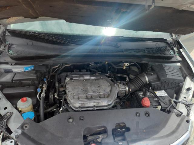 5FNRL38628B048072 - 2008 HONDA ODYSSEY EXL BLUE photo 12