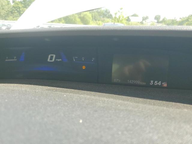 19XFB2F93EE082939 - 2014 HONDA CIVIC EXL WHITE photo 9