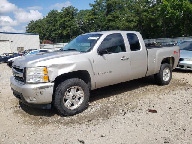 2007 CHEVROLET SILVERADO C1500, null