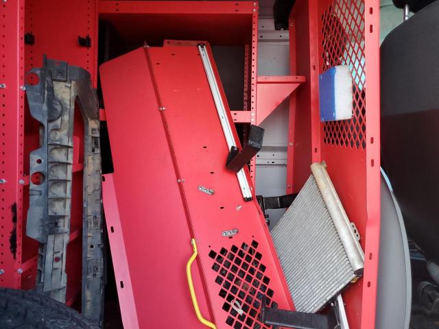 3C6TRVAG4KE512745 - 2019 RAM PROMASTER 1500 STANDARD WHITE photo 10