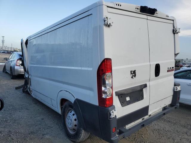 3C6TRVAG4KE512745 - 2019 RAM PROMASTER 1500 STANDARD WHITE photo 2