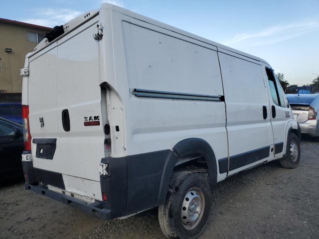 3C6TRVAG4KE512745 - 2019 RAM PROMASTER 1500 STANDARD WHITE photo 3