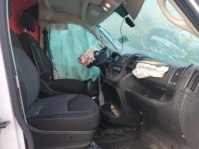 3C6TRVAG4KE512745 - 2019 RAM PROMASTER 1500 STANDARD WHITE photo 7