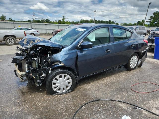 2017 NISSAN VERSA S, 
