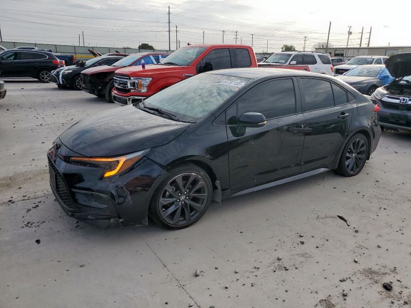 2024 TOYOTA COROLLA SE, 