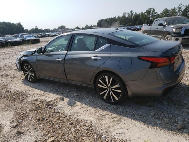 1N4BL4FV8KC215949 - 2019 NISSAN ALTIMA PLATINUM GRAY photo 2