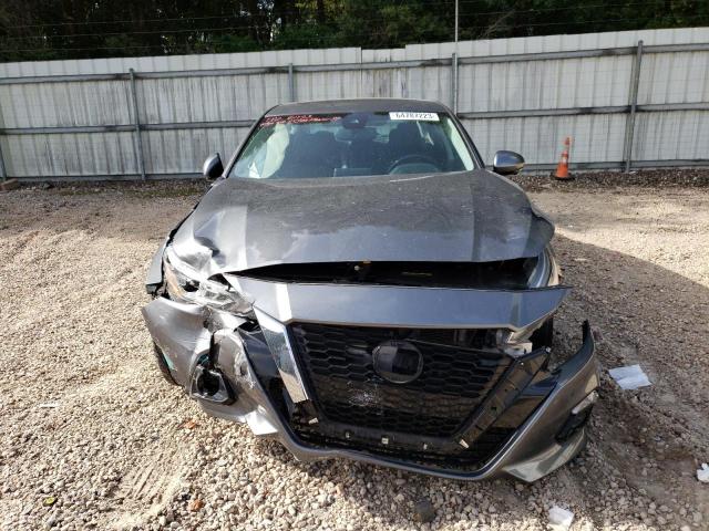 1N4BL4FV8KC215949 - 2019 NISSAN ALTIMA PLATINUM GRAY photo 5